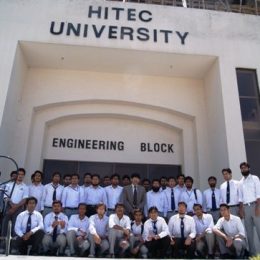 HITEC University Taxila Admission 2024 Entry Test Last Date preparation Merit List
