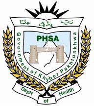 PHSA Peshawar Nursing Test Result