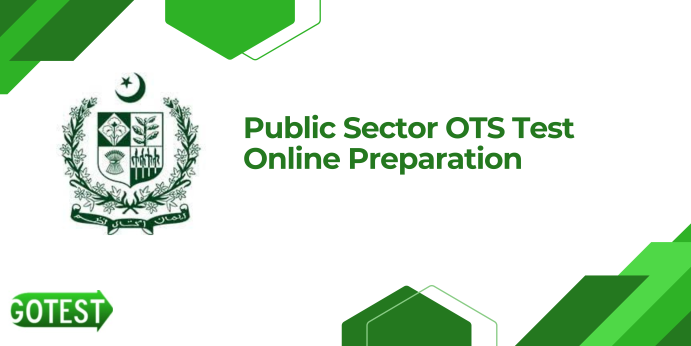 Public sector ots test