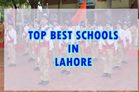 Best Schools in Lahore Govt and Private