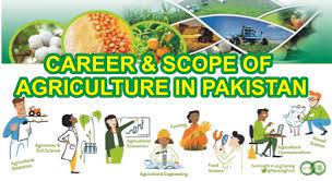 Career in Agriculture Field in Pakistan