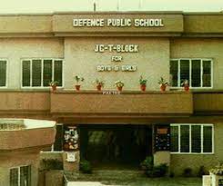 Defense Public School