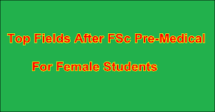 FSc Pre-Medical in Pakistan