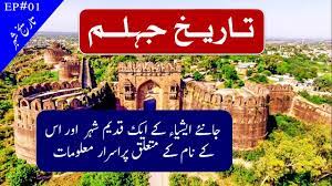 General Knowledge about Jhelum City
