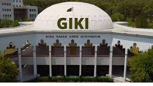 Ghulam Ishaq Khan Institute of Engineering Sciences and Technology (GIKI)