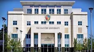 Hajvery University Lahore