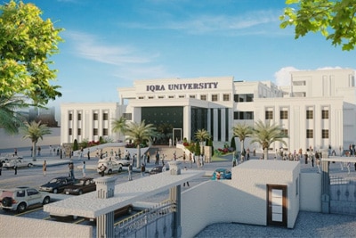 Iqra University, Karachi