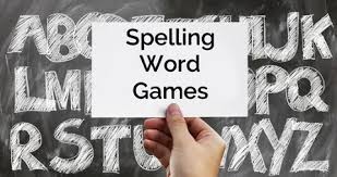 Missing Letters Spelling Game Online 