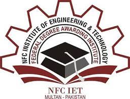 NFC Institute of Engineering and Technology Multan