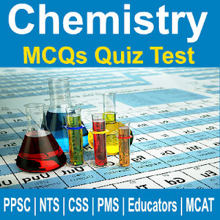 NTS Chemistry MCQs Online