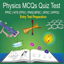 NTS Physics MCQs Online
