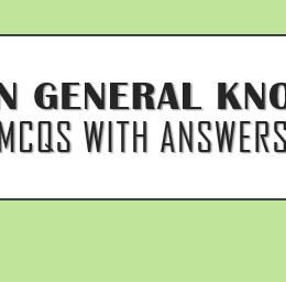 Pakistan-General-Knowledge-MCQs-