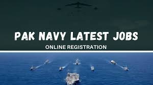 Pakistan Navy Jobs 2023 Online Registration