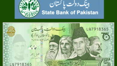 SBP New Currency Notes Service