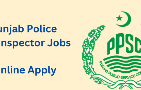  Join Punjab Police as Sub Inspectors