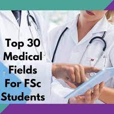 Top Medical Fields Options 2023 for Pakistani Students
