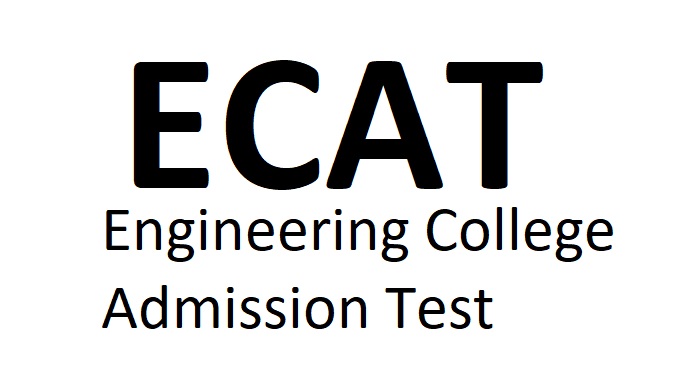 UET ECAT Entry Test 2024 Application Form Submission Procedure