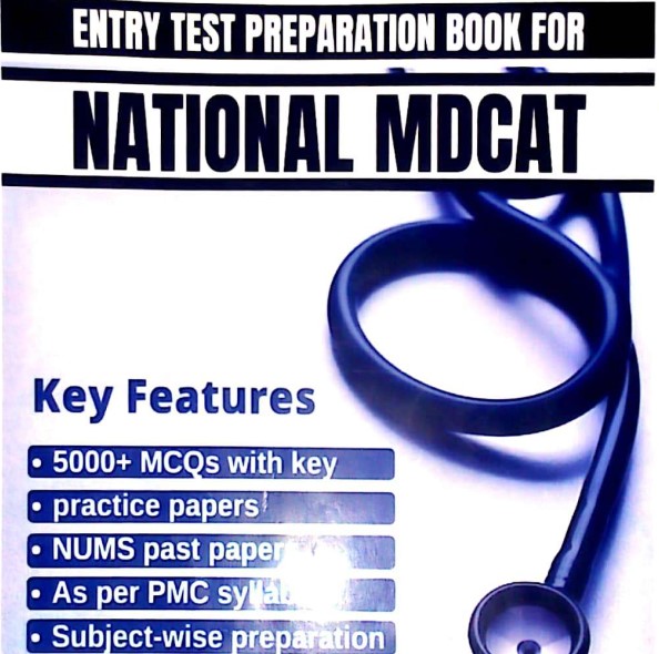 MDCAT 2023 Preparation & Past Papers [Everything Need To Know]
