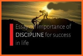 The Importance of Discipline in Life Essay