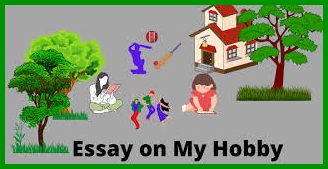 My Hobby Essay