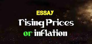 Rising Prices Essay