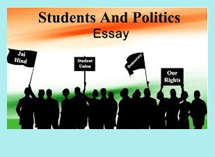 Students and Politics Essay 