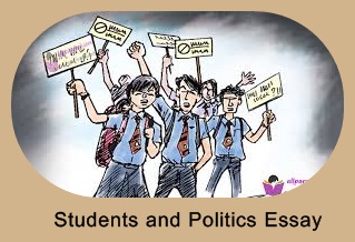 Students and Politics Essay 