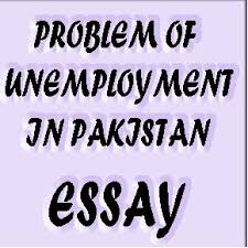 essay unemployment with outline