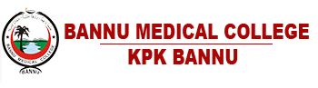 BMCKP Merit List 2023 Bannu Medical College