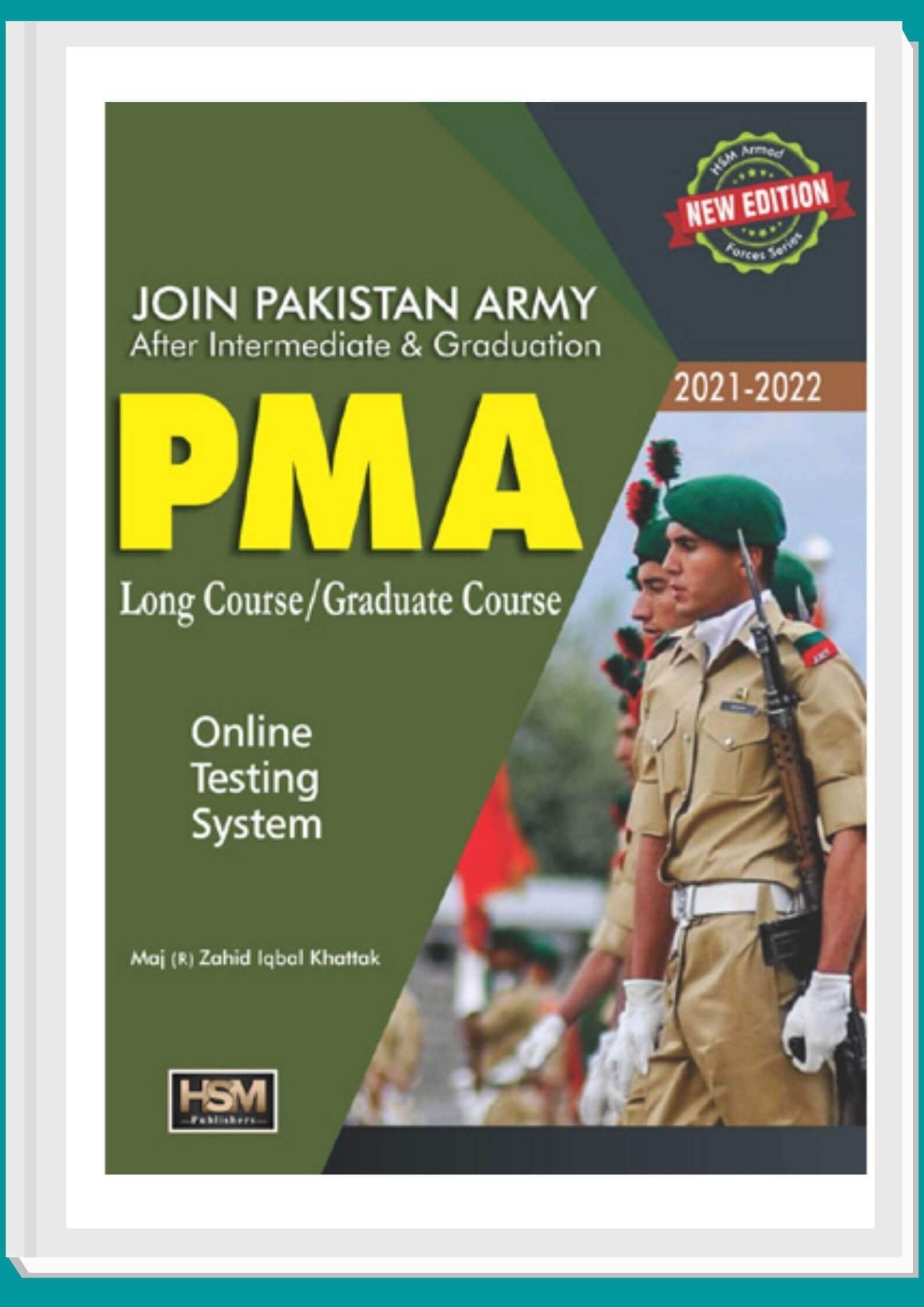 PMA Long Course Initial Test Preparation Online