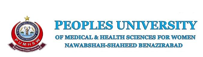 PUMHS Merit list 1st 2nd 3rd Final List Peoples Medical University Nawabshah