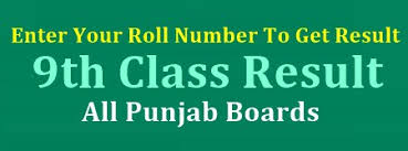 9th Class Result 2023 