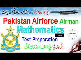 Join Pakistan Air Force Jobs 2023 Online Test Preparation