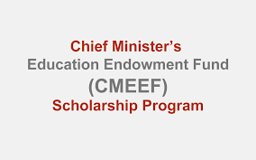 KPK CMEEF Scholarship Program 2024