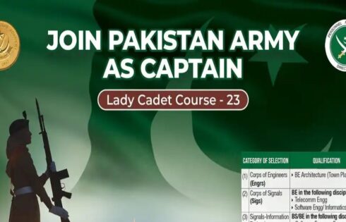  -Join-Pak-Army-as-Captain-Jobs-2023-through-Lady-Cadet-Course-LCC-2023-