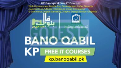 KP Banoqabil Registration 2024 Test Date Results Apply Online