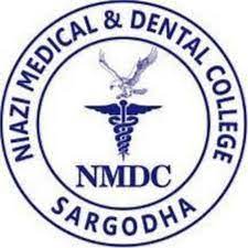 Niazi Medical College Merit List 2024