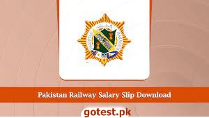 Pak Railway Pay Slip 2023 