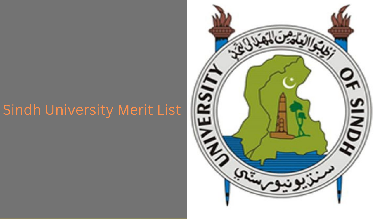 Sindh University Merit List 2023 Check Online