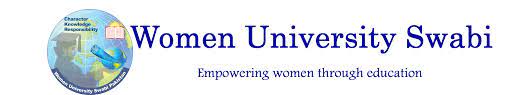 Women University Swabi Merit List 2024 