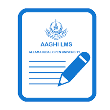 AIOU Aaghi Portal LMS 2023