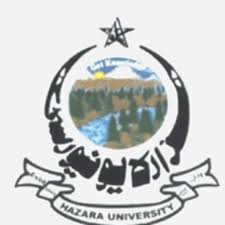 Hazara University Past Paper 2023