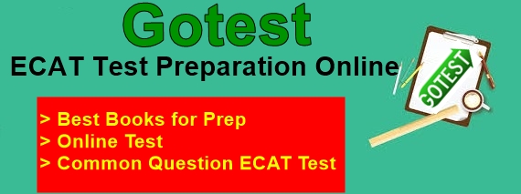ECAT Entry Test Preparation Online