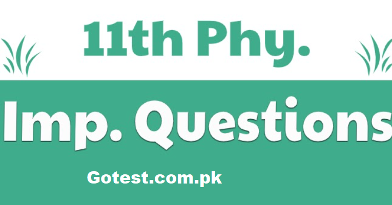 11th Class Physics Chapter 10 Optical instruments Short Questions Answer