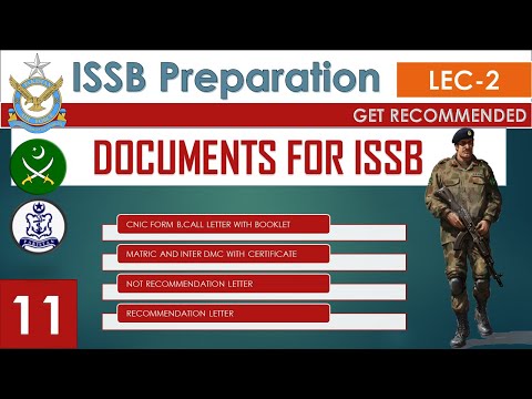 ISSB Test Preparation Online
