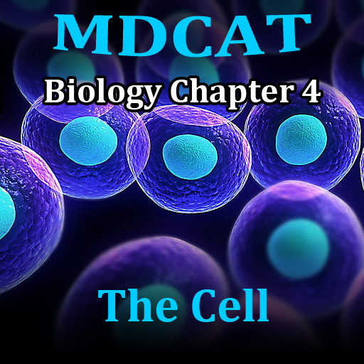 MDCAT Biology Cell MCQS Test 4