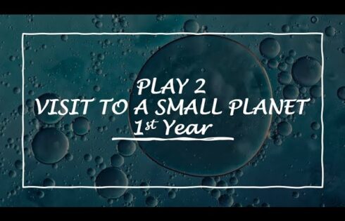 Play 2 visit to a small planet