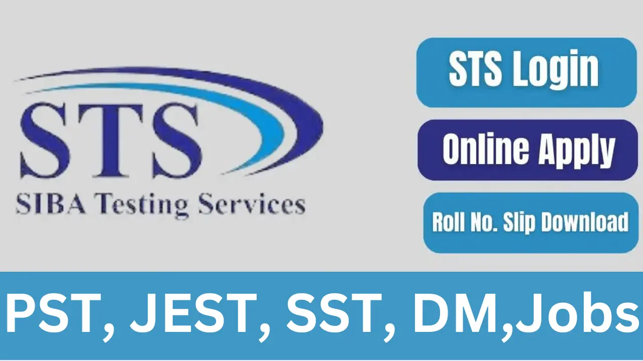STS Apply Online www.apply.sts.net.pk
