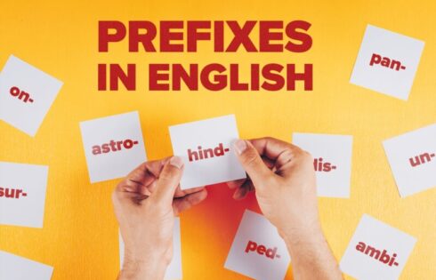 intelligence test 1 prefixes