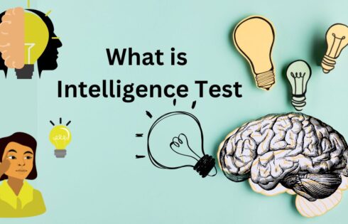 Intelligence Test Online